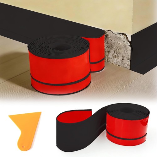 Plinthe souple autocollante - souple,