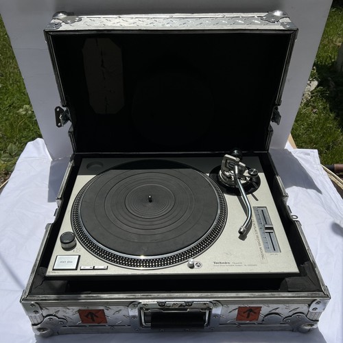 Technics 1200mk2 dj - sl-1200mk2,