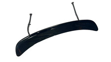 2010-2015 Mini One/Cooper/S Adaptive Tailgate Spoiler (R58 Coupe) Midnight Black