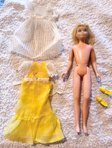 Barbie skipper 1974 - 1974, #7847