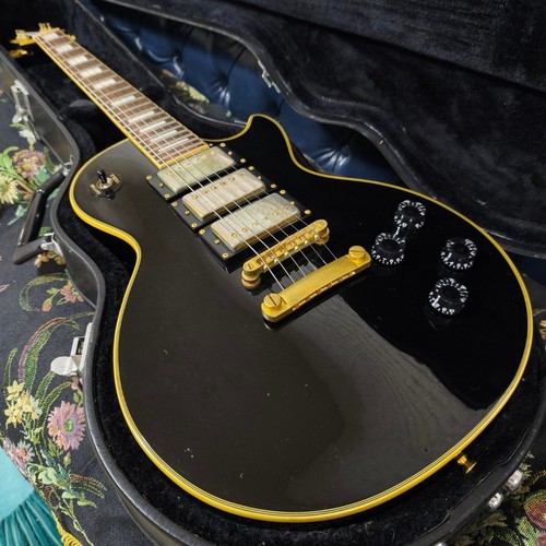 Epiphone les paul custom 3pu - paul,