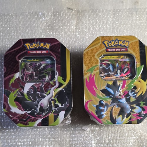 Lot pokebox nuit noire - pokebox,