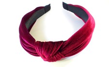 Bandeau Serre Tête Velour