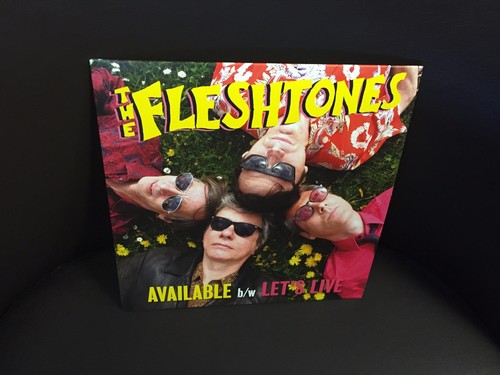 The fleshtones available let - fleshtones, available/let's