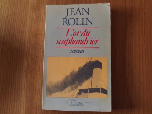 Scaphandrier rolin - scaphandrier,