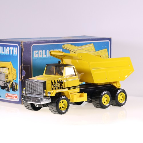 Joustra 0434 goliath - joustra, camion