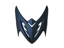 Dessus tablier avant noir mat