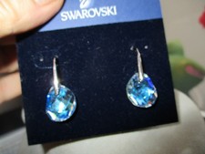 Swarovski Boucles d'oreilles