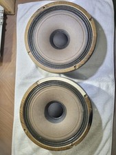 Goodmans AXIOM 10 Drivers (8 Ohm Version)