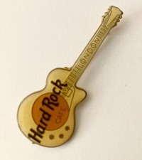 PIN'S HARD ROCK CAFE LONDON