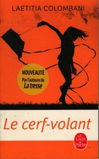 Le cerf-volant - Laetitia