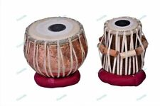 Copper Tabla Set Fleur