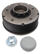 Tambour 200x50 F. Ifor Williams 5x165,1 5Loch F. Kane Type 20-2425 Remorque