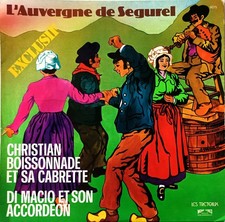 Disque vinyle 33 tours