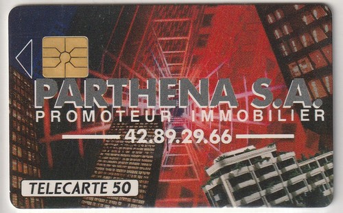 Télécarte france privée - télécarte,