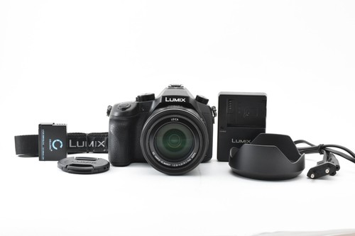 Objectif panasonic lumix - objectif,