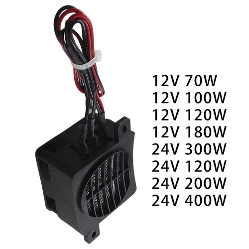 12v 24v ptc radiateur - 12v,
