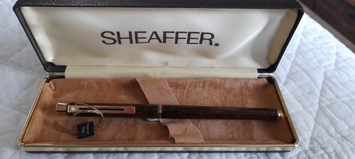 Stylo plume sheaffer - plume, targa