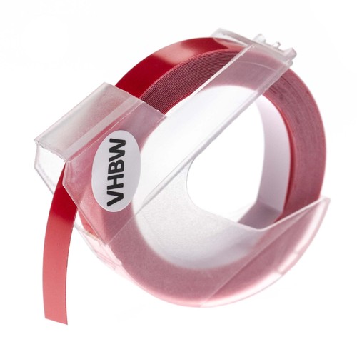 Cartouche ruban pour - 3d, dymo