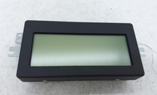 2013-2016 Hyundai Genesis Coupe Information Display Screen ID 961302M560