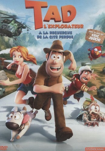 Tad explorateur à - tad, :