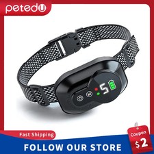 Collier Anti-aboiement pour