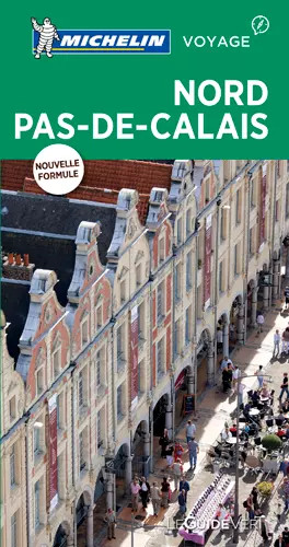 Guide vert nord pas - guide, pas-de-calais