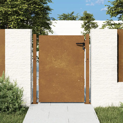 Portail jardin portillon de - portail,