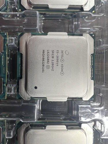 Intel xeon 2696 - intel, v4
