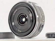 Objectif Grand Angle Sony E