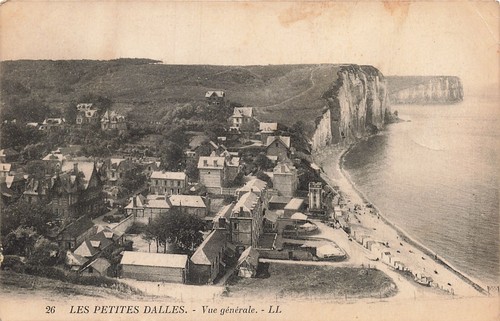 Les petites dalles - 76,