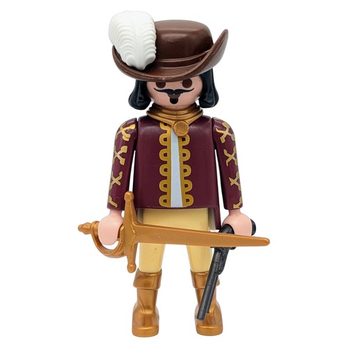 Playmobil figurine soldat