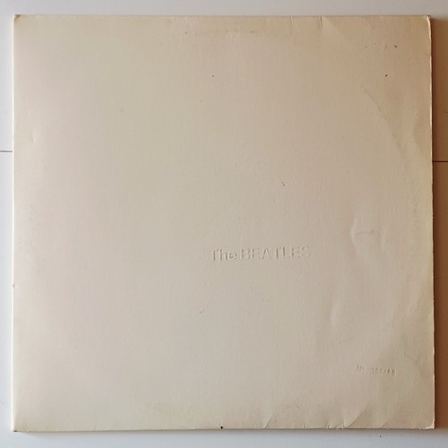The beatles white - beatles, album"