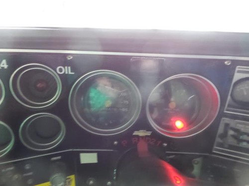 Compteur chevrolet blazer - compteur, 2