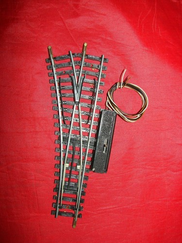 Jouef aiguillage electrique - jouef, ho