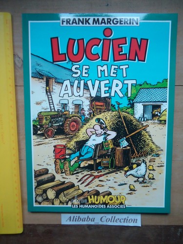 Neuf lucien se met au - lucien,
