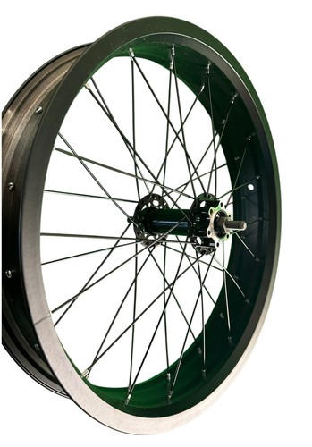 Roues avant fat bike 00 - roues,
