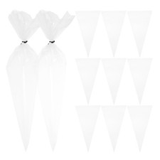 50 pièces sacs à coulis