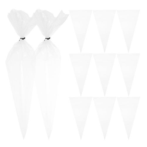 Pièces sacs coulis - 50,