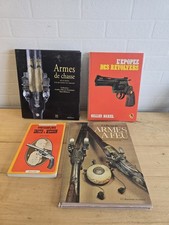 4 livres la passion des armes