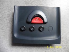 Smart Roadster 2005 Hazard light switch & HEATED SEATS 0010012V003 C73Y