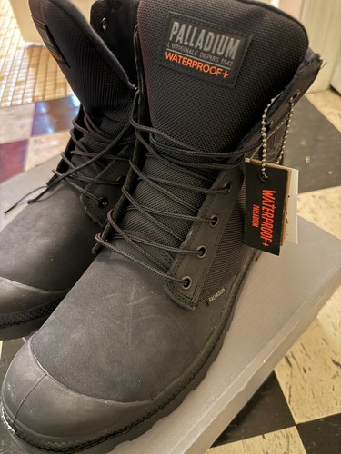 Palladium pampa waterproof - palladium, waterproof+