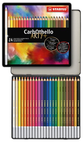 Carbothello crayon de - crayon,