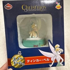 Disney Tinker Bell Snow Globe
