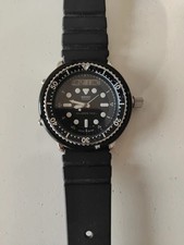 Seiko Arnie H558 5000 noir