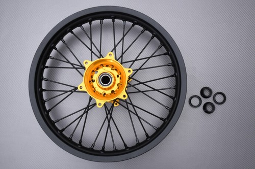 Roue jante arrière - roue/jante,