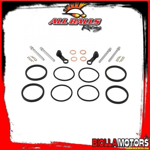 3090 front brake caliper - 18-3090,