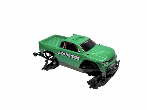 Traxxas stampede 4x4 vxl - stampede, 1/10