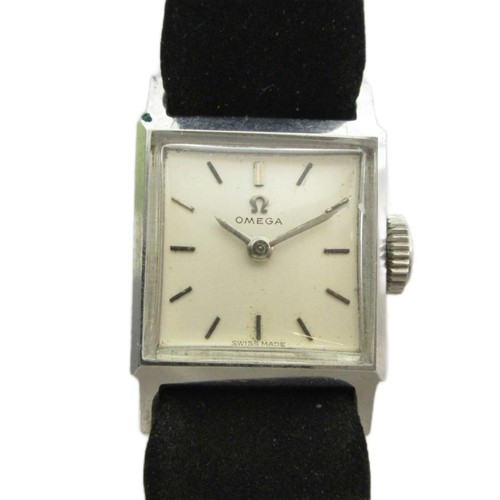 Montre omega remontage - omega,