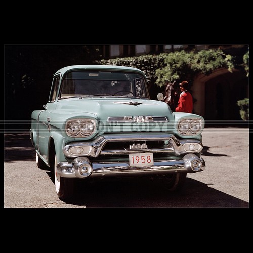 Photo 001091 gmc 100 - photo, a.001091